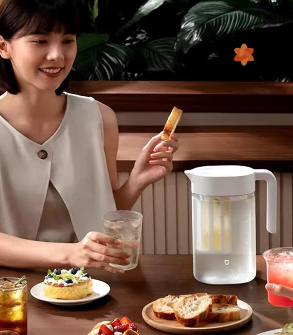 پارچ ۱.۶ لیتری شیائومی Mijia مدل MJLSH01PL