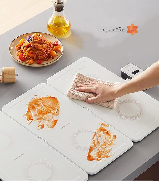 اجاق برقی صفحه ای تاشو شیائومی Mijia مدل MJZDNCB01MG