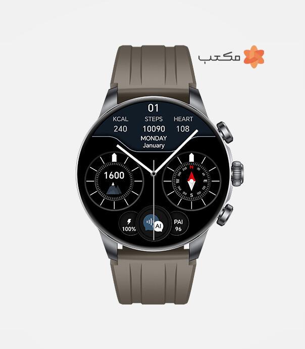 ساعت هوشمند گلوریمی مدل Glorimi GX Classic Fit