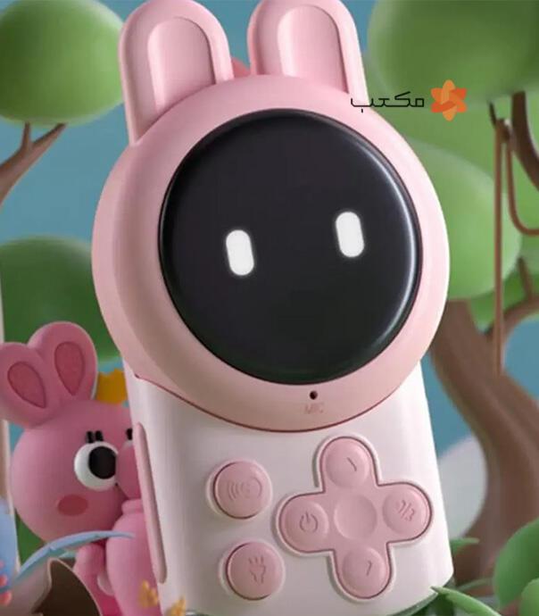 بی‌سیم کودک مدل  Kids Walkie Talkies Toy K47