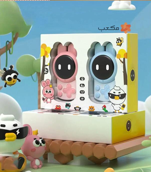 بی‌سیم کودک مدل  Kids Walkie Talkies Toy K47