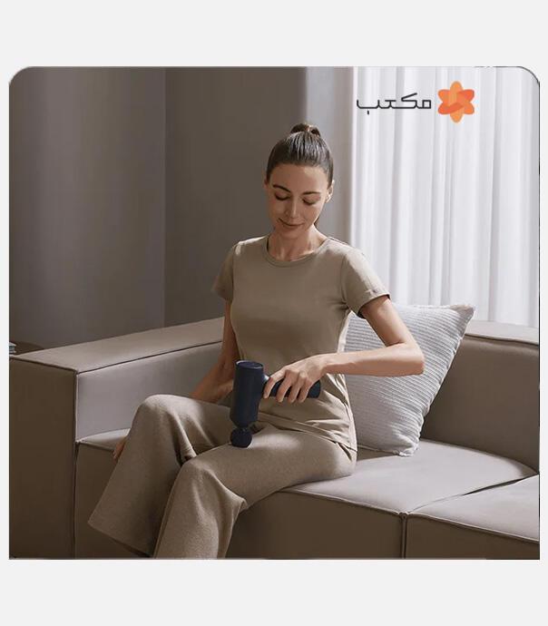 ماساژور تفنگی شیائومی مدل Massage Gun 2 XMFG-M451