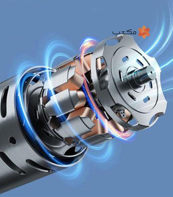 پنکه دوقلوی رومیزی شارژی YOOBAO FC04