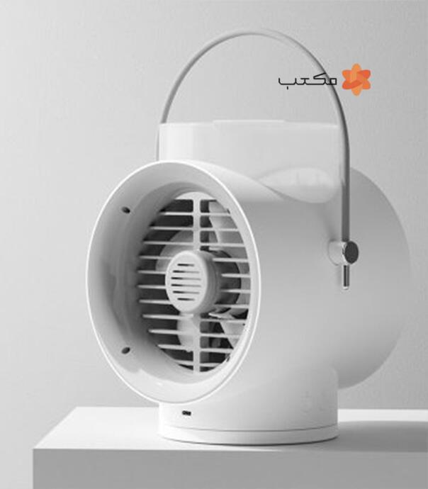 پنکه شارژی قابل حمل HUMIDITY FAN F50