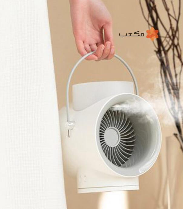 پنکه شارژی قابل حمل HUMIDITY FAN F50