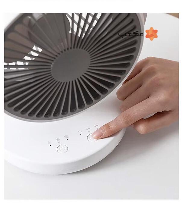 پنکه رومیزی شیائومی مدل DESKTOP CIRCULATION FAN XD-ZMXHS01