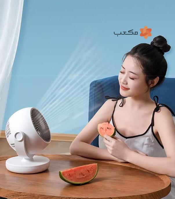 پنکه رومیزی شیائومی مدل DESKTOP CIRCULATION FAN XD-ZMXHS01