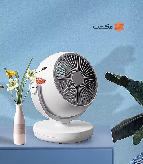 پنکه رومیزی شیائومی مدل DESKTOP CIRCULATION FAN XD-ZMXHS01