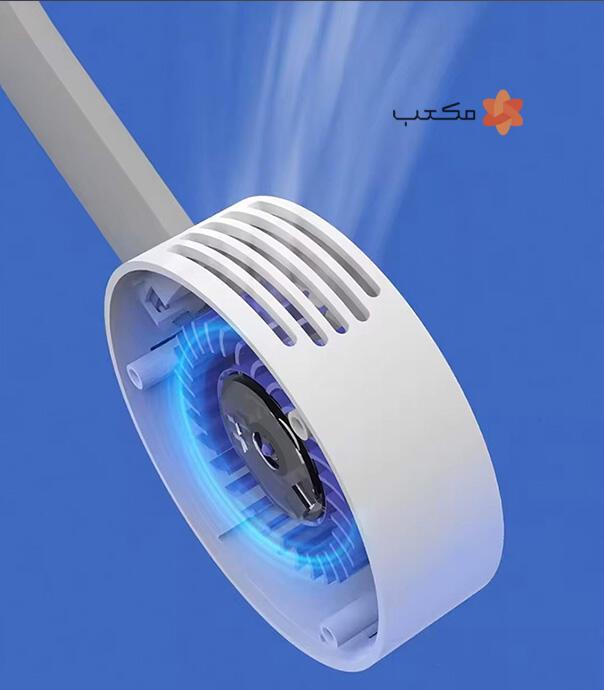 پنکه گردنی شارژی شیائومی مدل Xiaoda XD-GBFS01