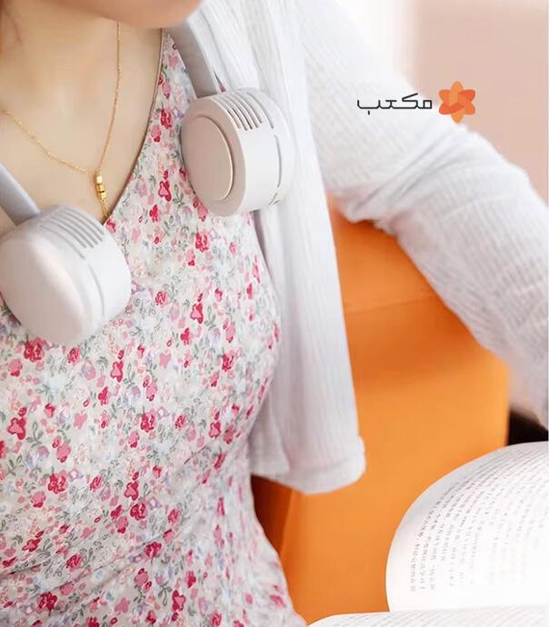 پنکه گردنی شارژی شیائومی مدل Xiaoda XD-GBFS01