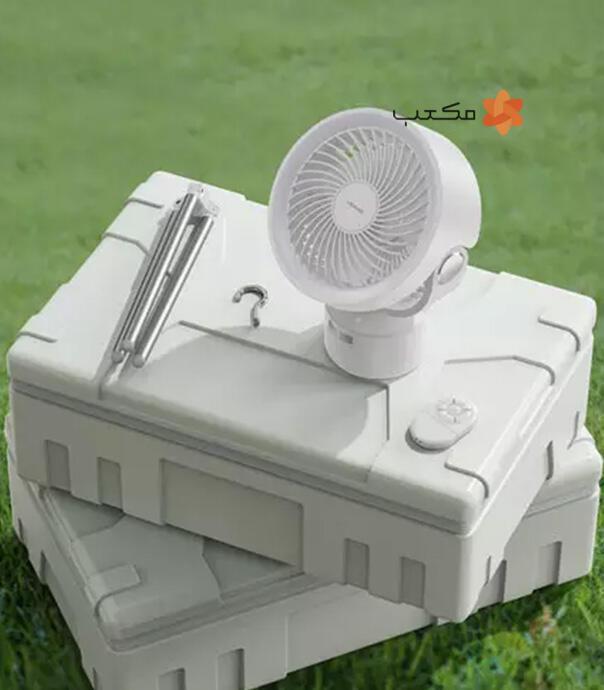 پنکه شارژی قابل حمل USAMS ZB258