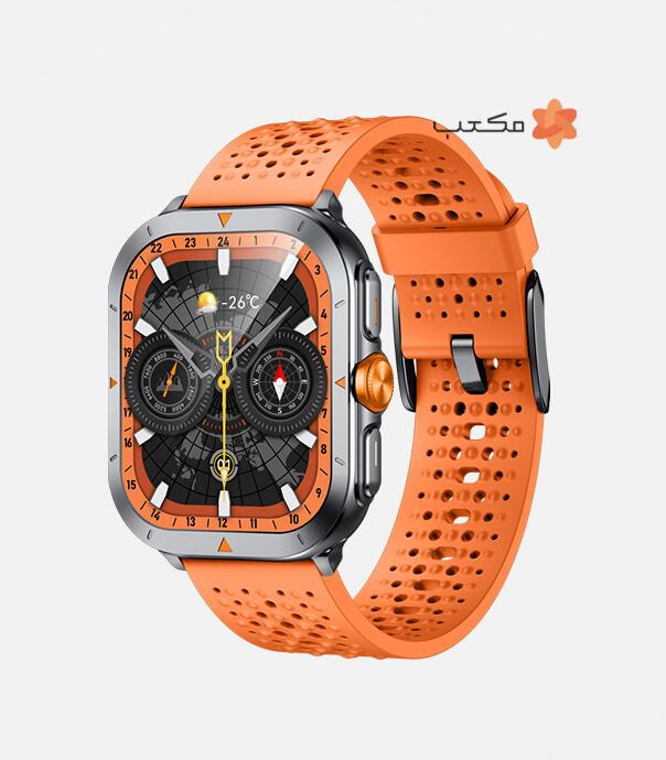 ساعت هوشمند Glorimi GX Trace