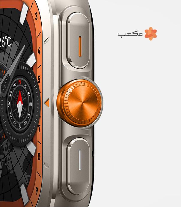ساعت هوشمند Glorimi GX Trace