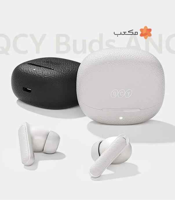 هندزفری بلوتوثی کیو سی وای مدل QCY Buds ANC