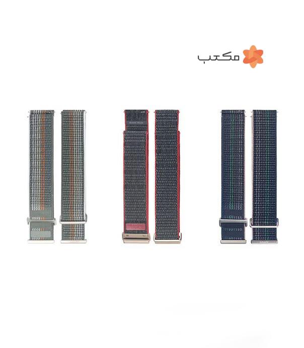 بند ساعت آمازفیت Amazfit Nylon Series A230BN