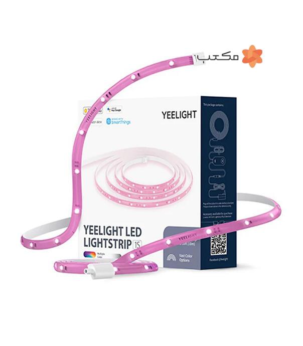 ریسه LED هوشمند (2متر) Yeelight مدل 1S YLDD05YL