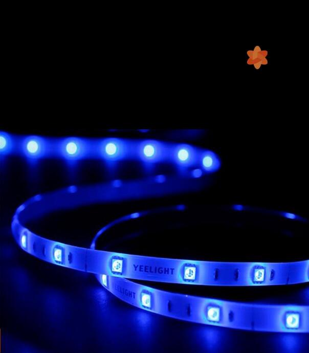 ریسه LED هوشمند (2متر) Yeelight مدل 1S YLDD05YL