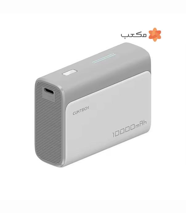پاوربانک CUKTECH PB100S ظرفیت 10000 میلی آمپر 30 وات