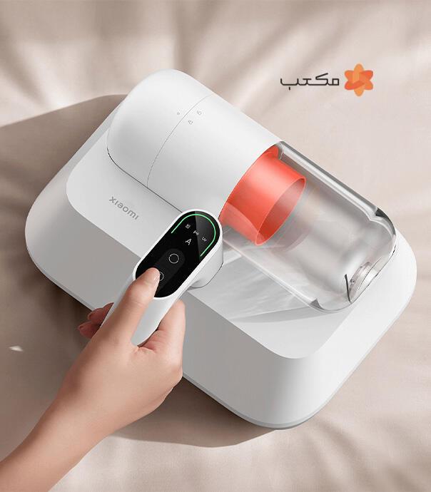 جارو برقی دستی ضد کنه Xiaomi Mijia Handheld Anti Dust Mite Vacuum Cleaner Pro B402CN