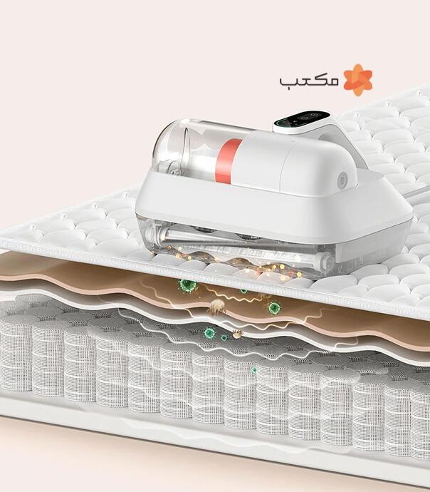 جارو برقی دستی ضد کنه Xiaomi Mijia Handheld Anti Dust Mite Vacuum Cleaner Pro B402CN