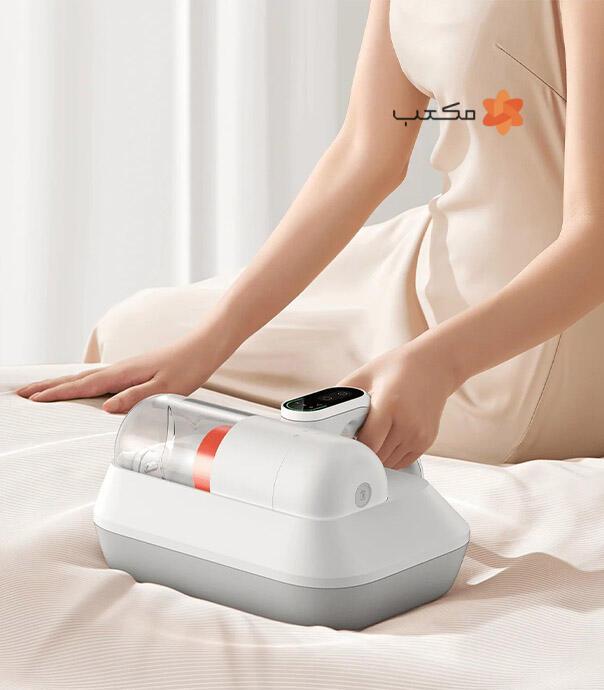 جارو برقی دستی ضد کنه Xiaomi Mijia Handheld Anti Dust Mite Vacuum Cleaner Pro B402CN