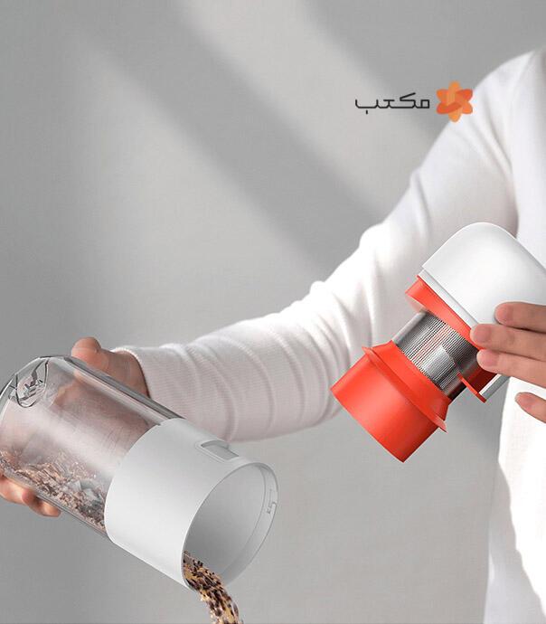 جارو برقی دستی ضد کنه Xiaomi Mijia Handheld Anti Dust Mite Vacuum Cleaner Pro B402CN