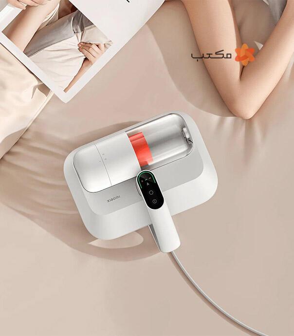 جارو برقی دستی ضد کنه Xiaomi Mijia Handheld Anti Dust Mite Vacuum Cleaner Pro B402CN