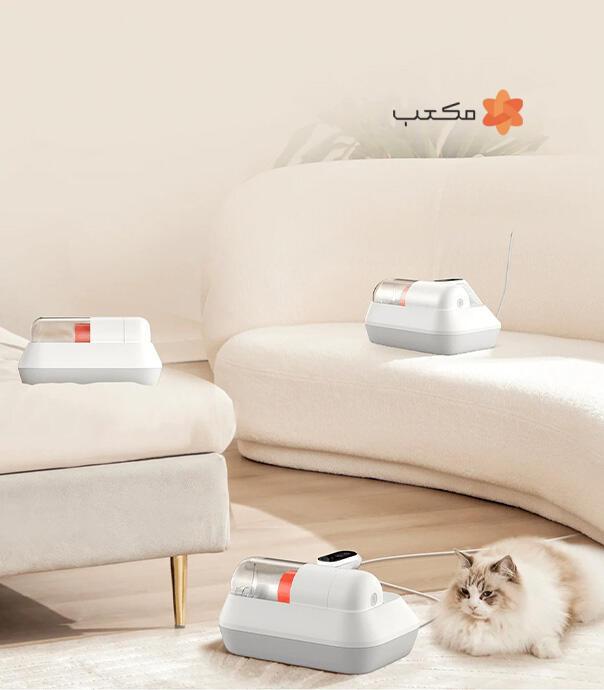 جارو برقی دستی ضد کنه Xiaomi Mijia Handheld Anti Dust Mite Vacuum Cleaner Pro B402CN