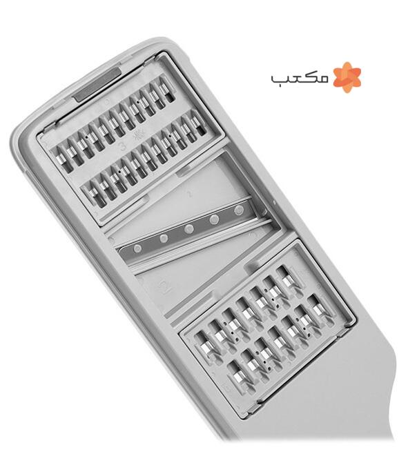 اسلایسر چند تیغه شیائومی مدل HuoHou HU0137