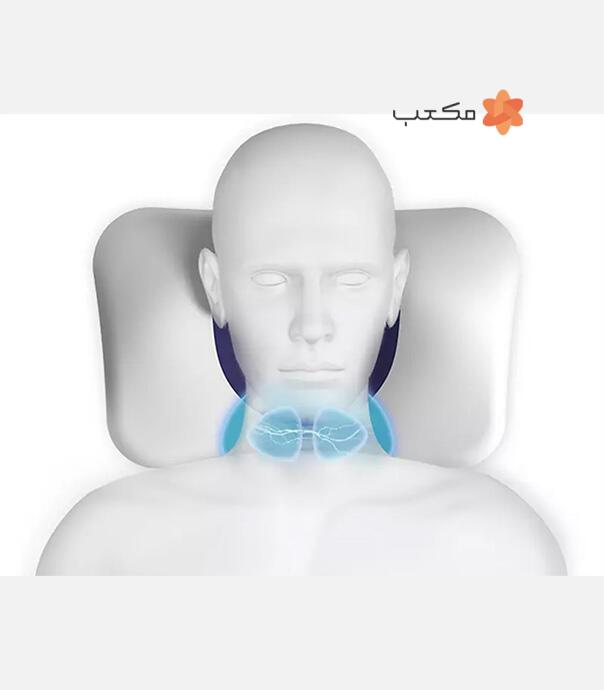 ماساژور گردن شیائومی مدل HoPhysio Multifunctional Neck Massager DH124A