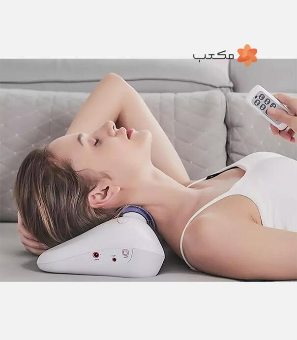ماساژور گردن شیائومی مدل HoPhysio Multifunctional Neck Massager DH124A