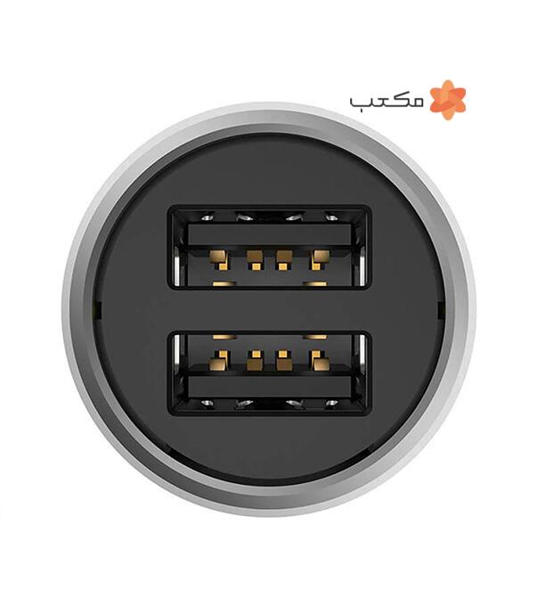 شارژر فندکی 36 وات شیائومی مدل CC02CZM