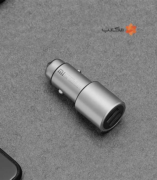 شارژر فندکی 36 وات شیائومی مدل CC02CZM
