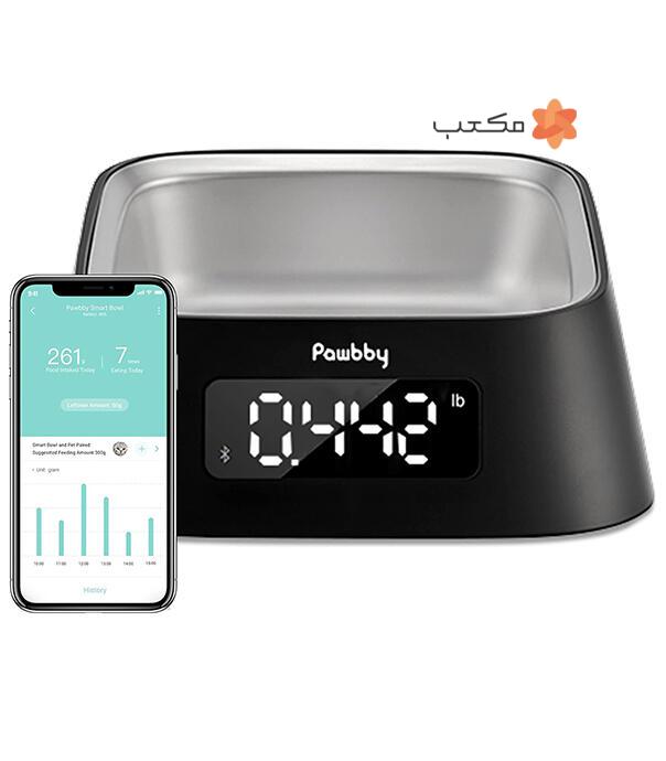ظرف غذای حیوان خانگی هوشمند شیائومی مدل Pawbby MG-ZN001