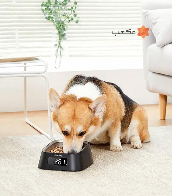 ظرف غذای حیوان خانگی هوشمند شیائومی مدل Pawbby MG-ZN001