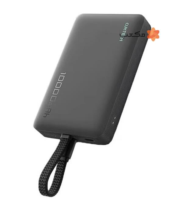 پاور بانک شیائومی cuktech power bank 10000mah / 15w magnetic