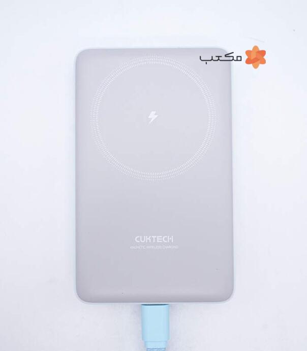 پاور بانک شیائومی cuktech power bank 10000mah / 15w magnetic