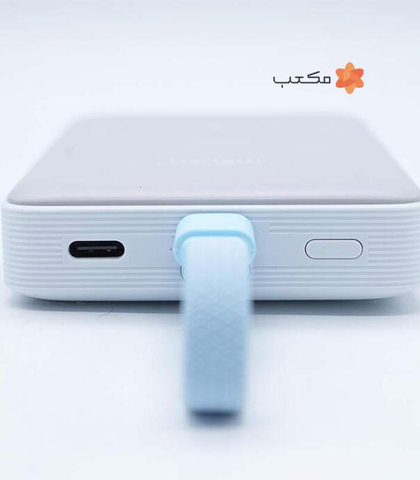 پاور بانک شیائومی cuktech power bank 10000mah / 15w magnetic