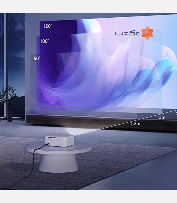 ویدیو پروژکتور شیائومی مدل Wanbo X2 Max