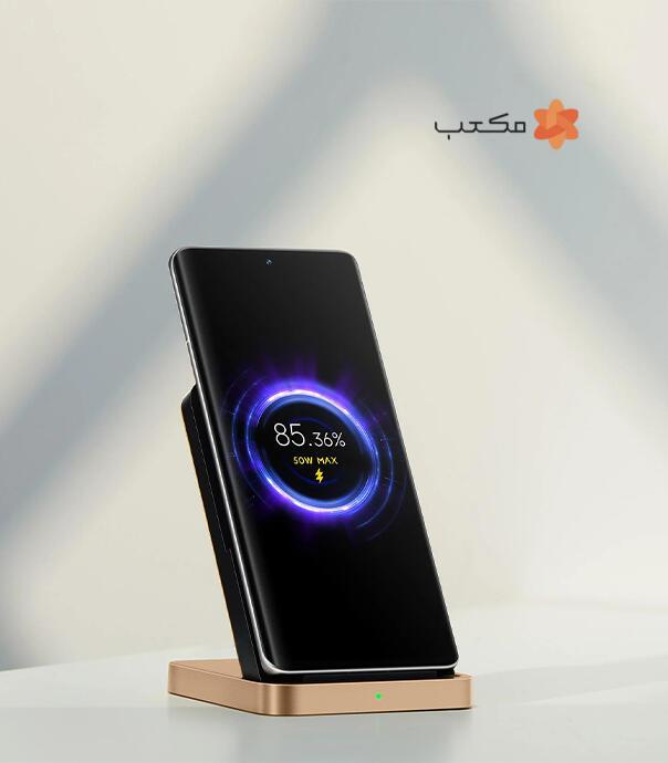 شارژر وایرلس شیائومی مدل Mi 50W Wireless Charging Stand (MDY-12-EN)