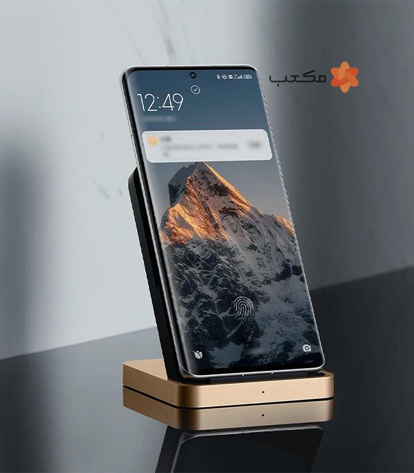 شارژر وایرلس شیائومی مدل Mi 50W Wireless Charging Stand (MDY-12-EN)