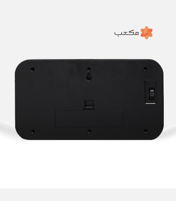 ساعت رومیزی مدل Plastic Box Flip Clock F093
