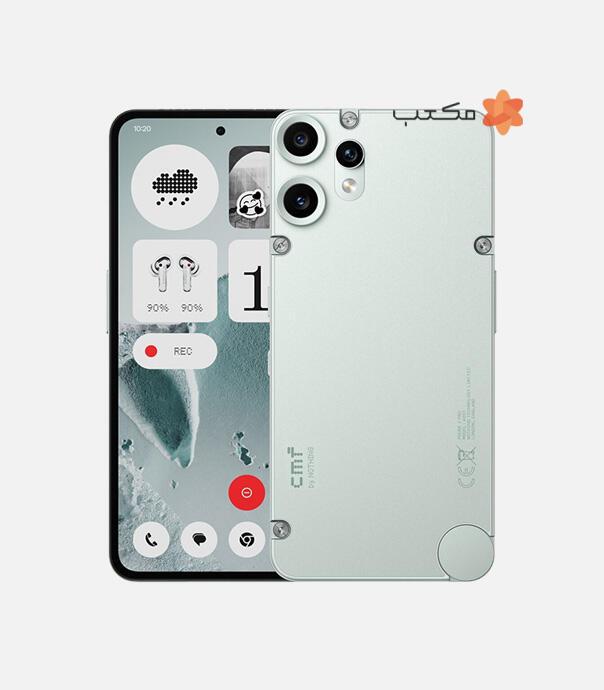 گوشی ناتینگ مدل CMF Phone 2 Pro با ظرفیت 128/8 گیگابایت