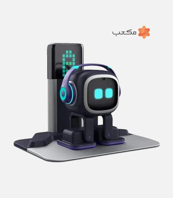 ربات هوشمند ایمو EMO AI Desktop Pet Go Home