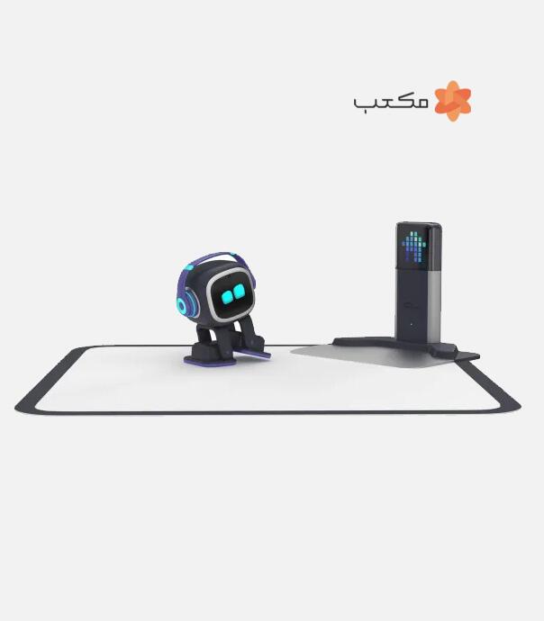 ربات هوشمند ایمو EMO AI Desktop Pet Go Home