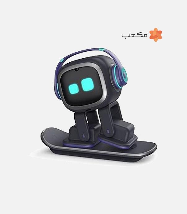 ربات هوشمند ایمو EMO AI Desktop Pet Go Home
