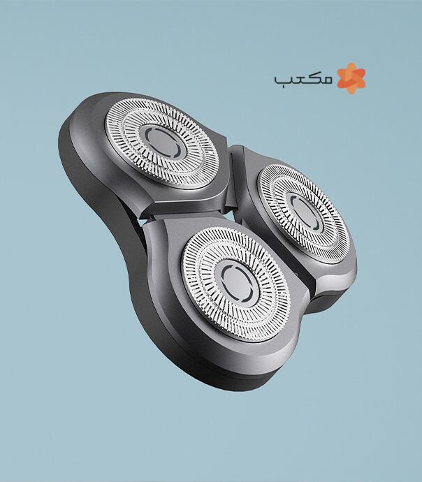 سری یدک ریش تراش شیائومی Mi Electric Shaver S500 Replacement Head