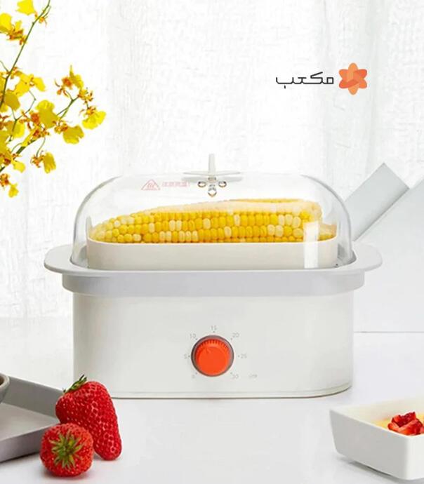بخارپز برقی چندکاره شیائومی مدل Pinlo Electric Mini Steam Pot
