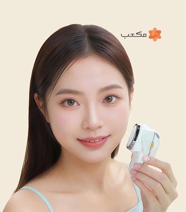 ماساژور صورت کیکا مدل KICA Facial Massager
