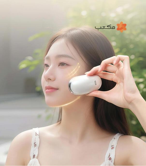 ماساژور صورت کیکا مدل KICA Facial Massager